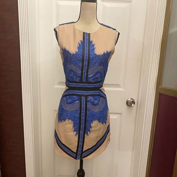 Endless rise mini dress , S - Picture 1 of 8